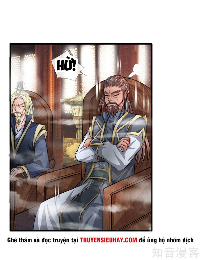 Thần Võ Thiên Tôn Chapter 21 - 22