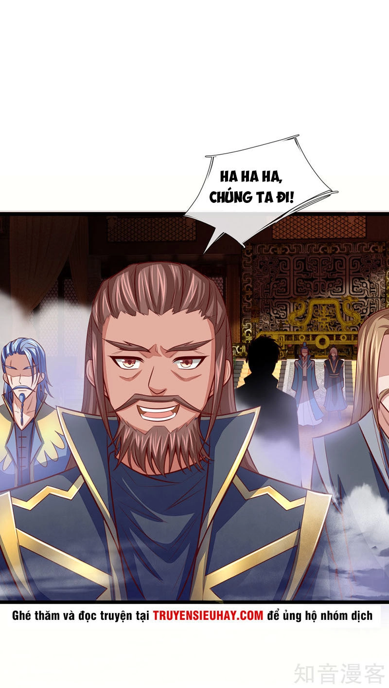 Thần Võ Thiên Tôn Chapter 22 - 17