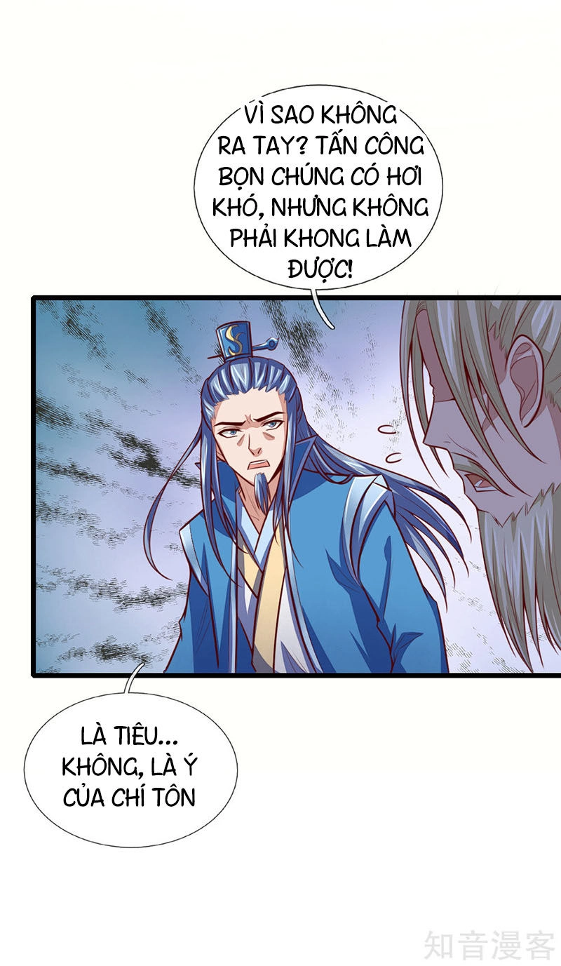 Thần Võ Thiên Tôn Chapter 22 - 18