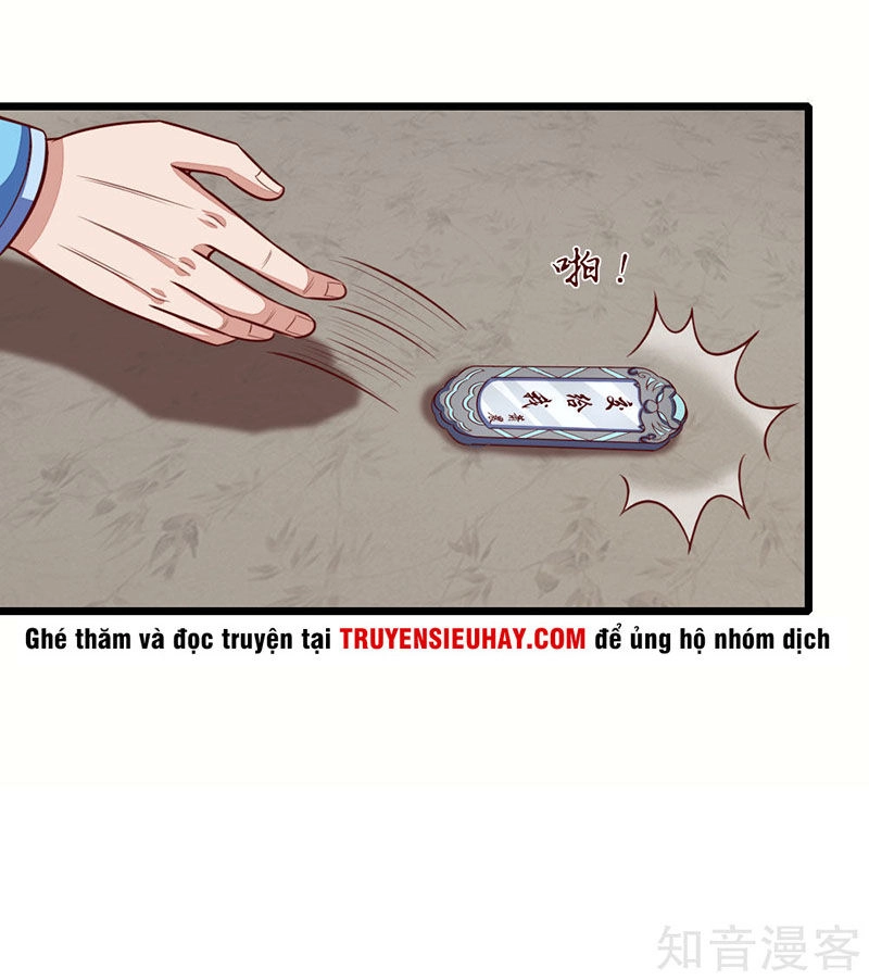 Thần Võ Thiên Tôn Chapter 22 - 22