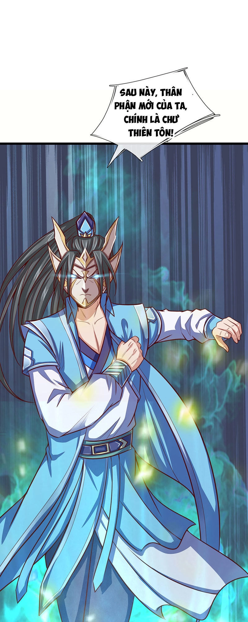 Thần Võ Thiên Tôn Chapter 22 - 29