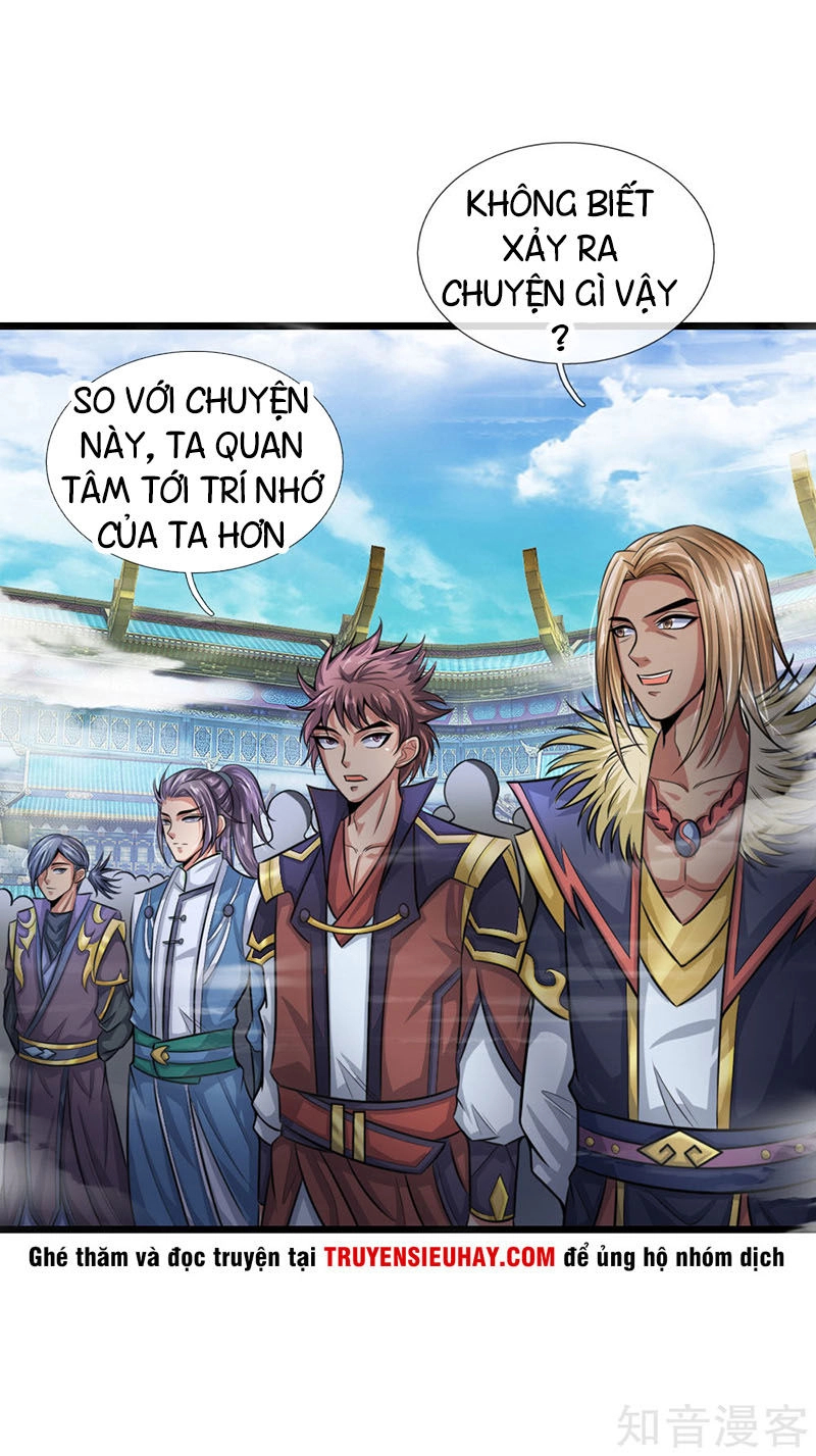 Thần Võ Thiên Tôn Chapter 23 - 3