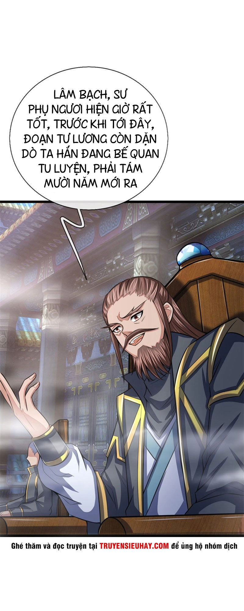 Thần Võ Thiên Tôn Chapter 24 - 15