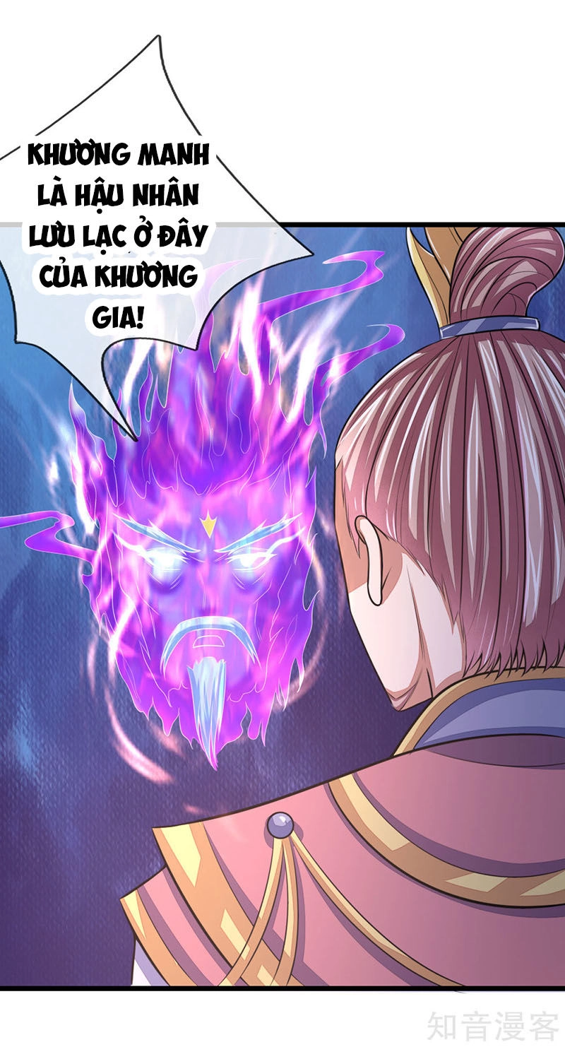 Thần Võ Thiên Tôn Chapter 27 - 6