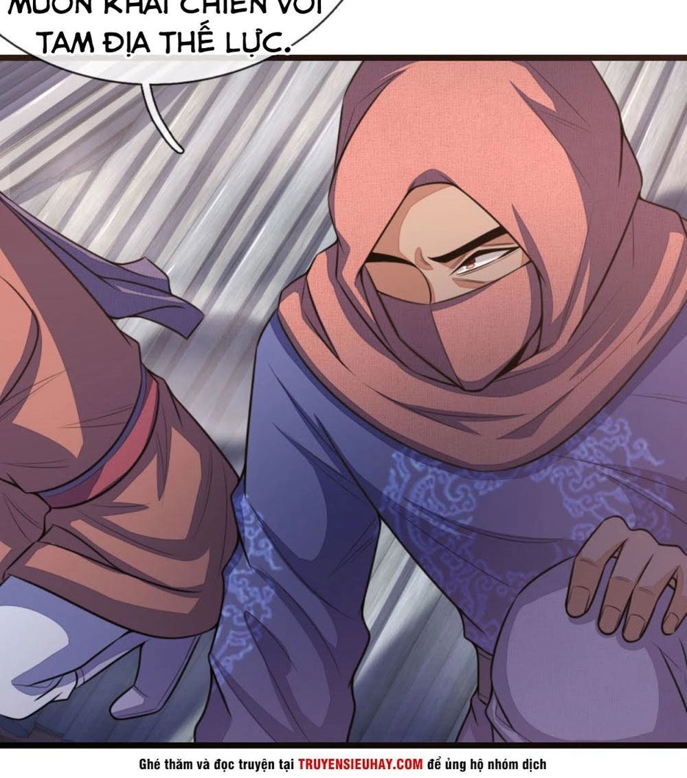Thần Võ Thiên Tôn Chapter 29 - 3