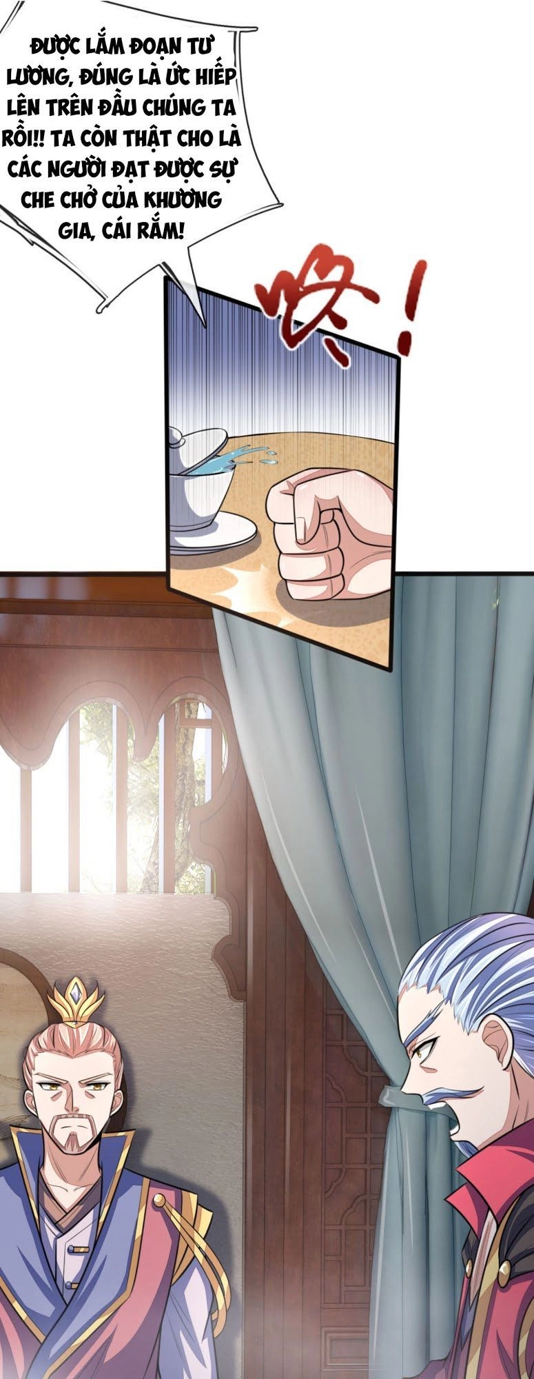 Thần Võ Thiên Tôn Chapter 29 - 8