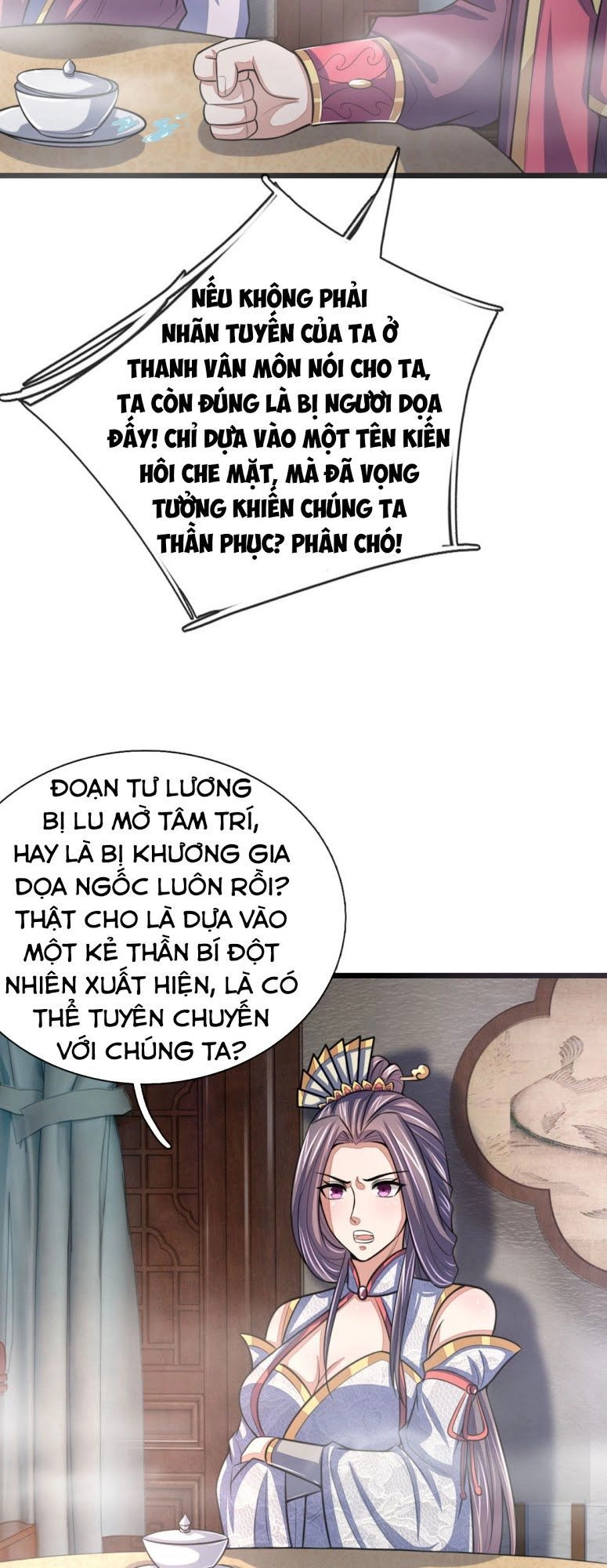 Thần Võ Thiên Tôn Chapter 29 - 9