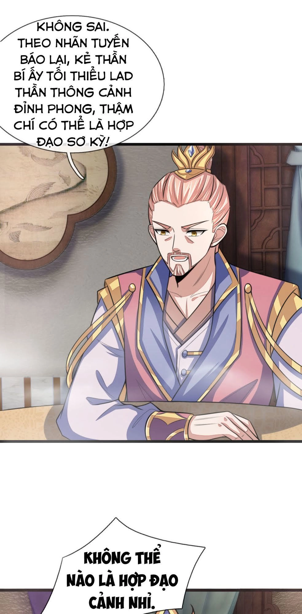 Thần Võ Thiên Tôn Chapter 29 - 11