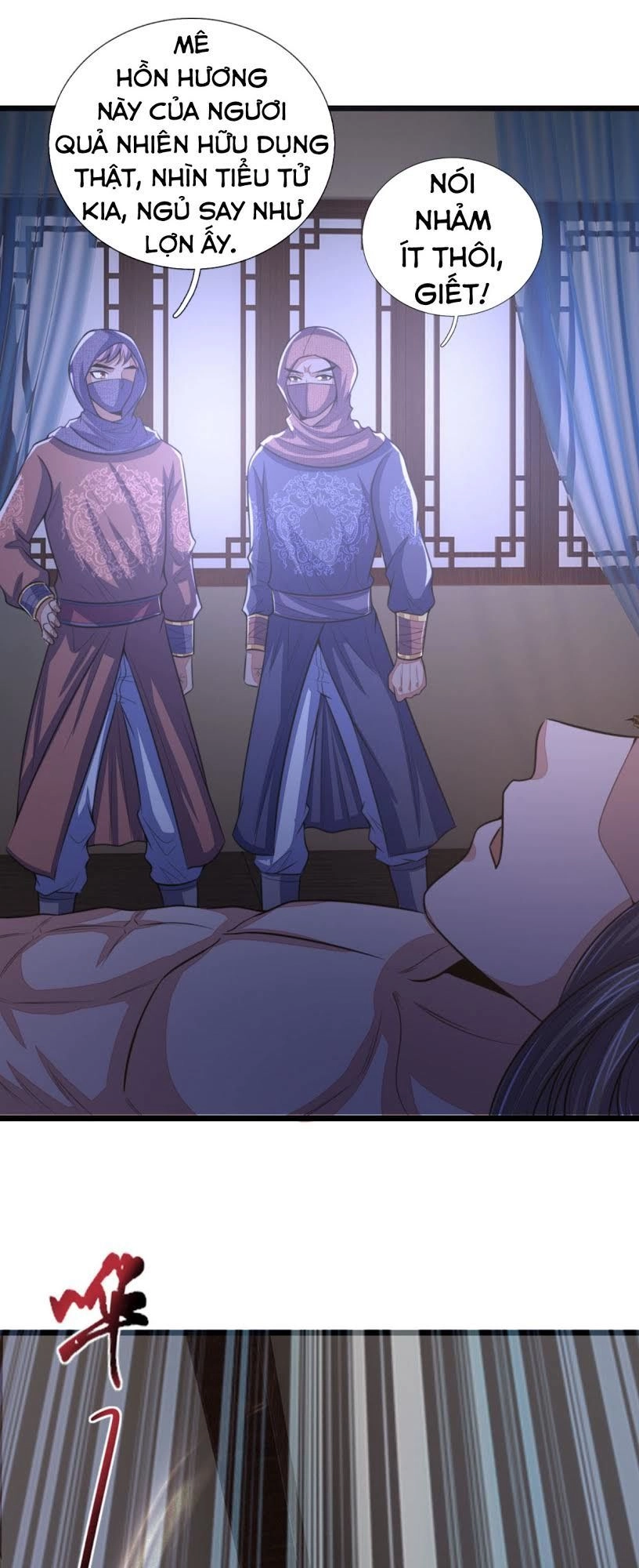 Thần Võ Thiên Tôn Chapter 29 - 19