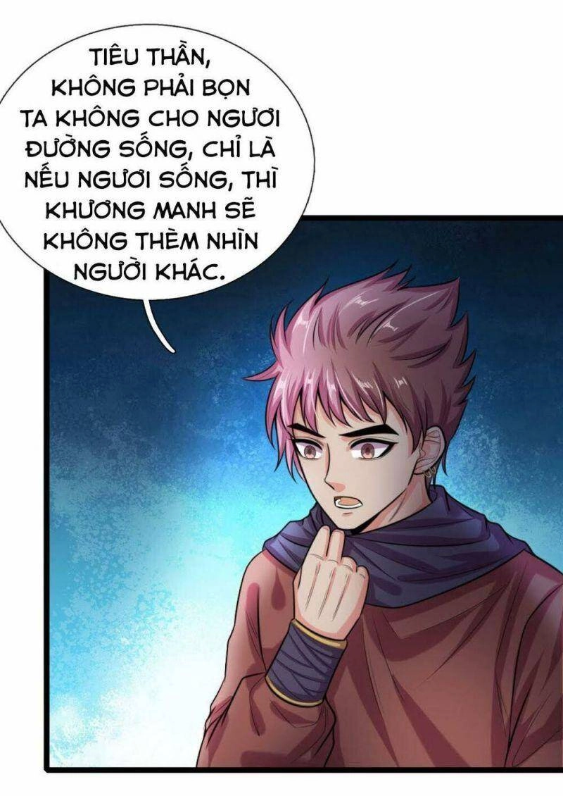 Thần Võ Thiên Tôn Chapter 30 - 3