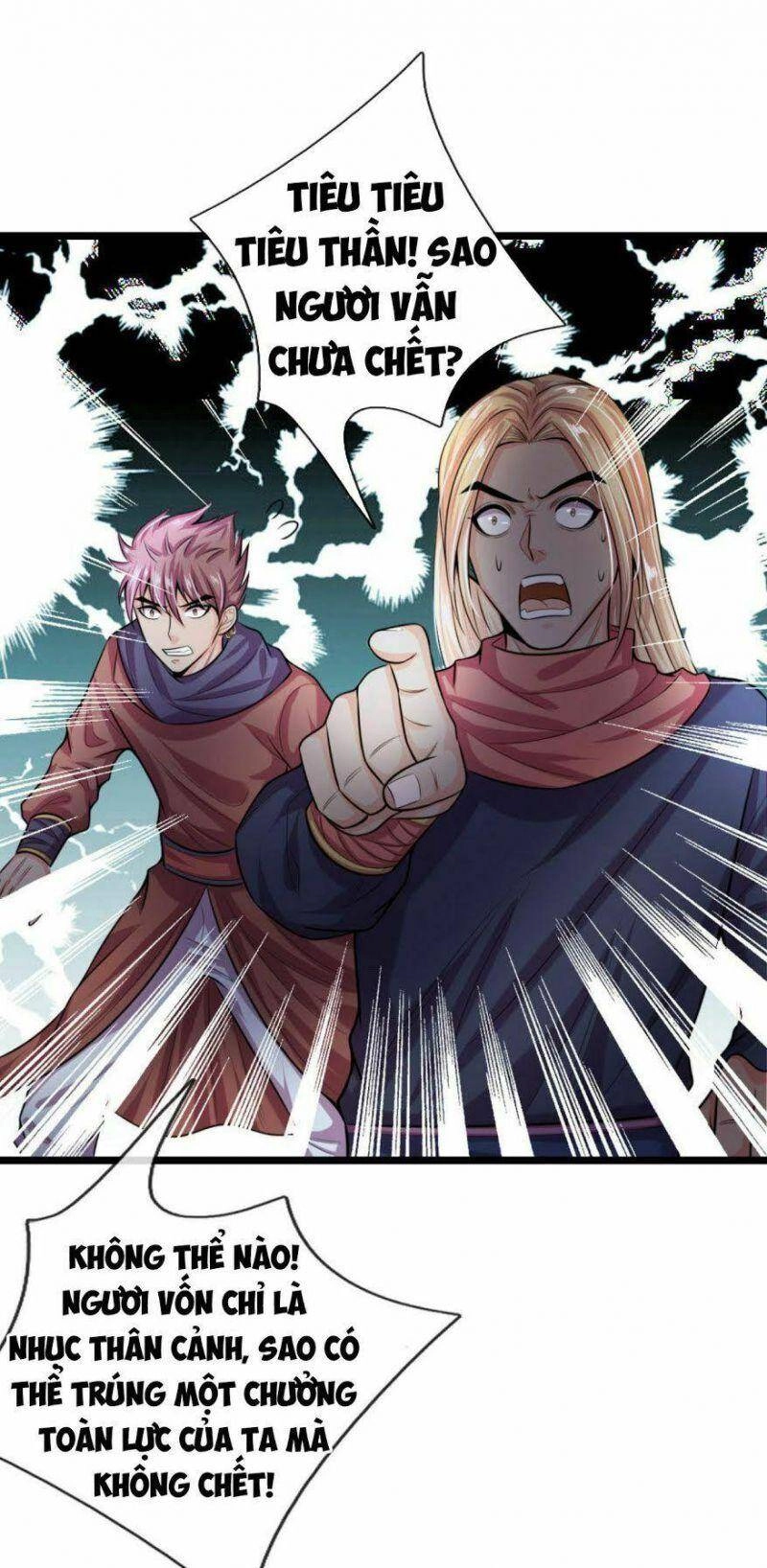 Thần Võ Thiên Tôn Chapter 30 - 10