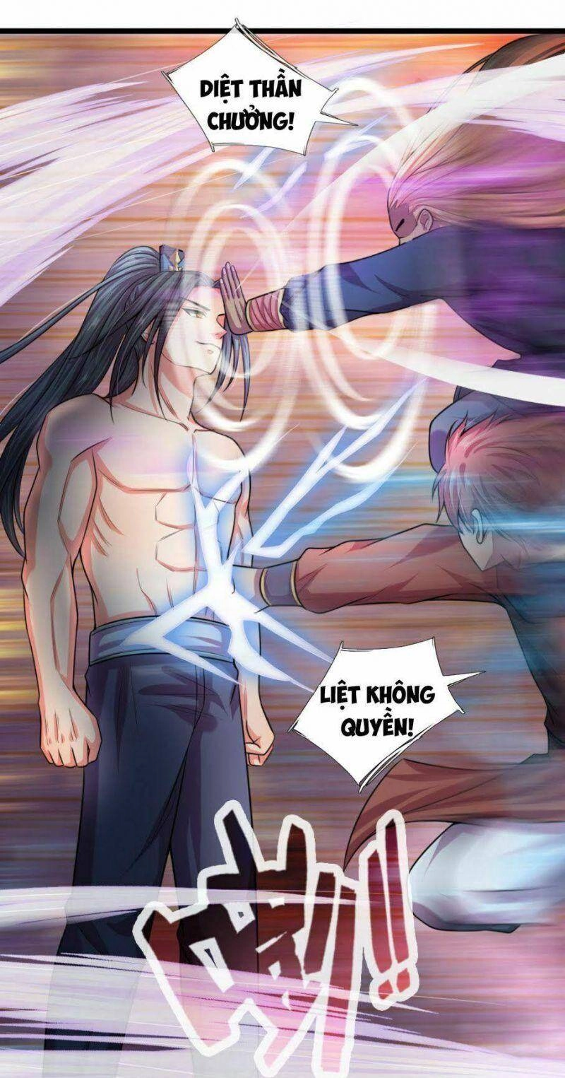 Thần Võ Thiên Tôn Chapter 30 - 14