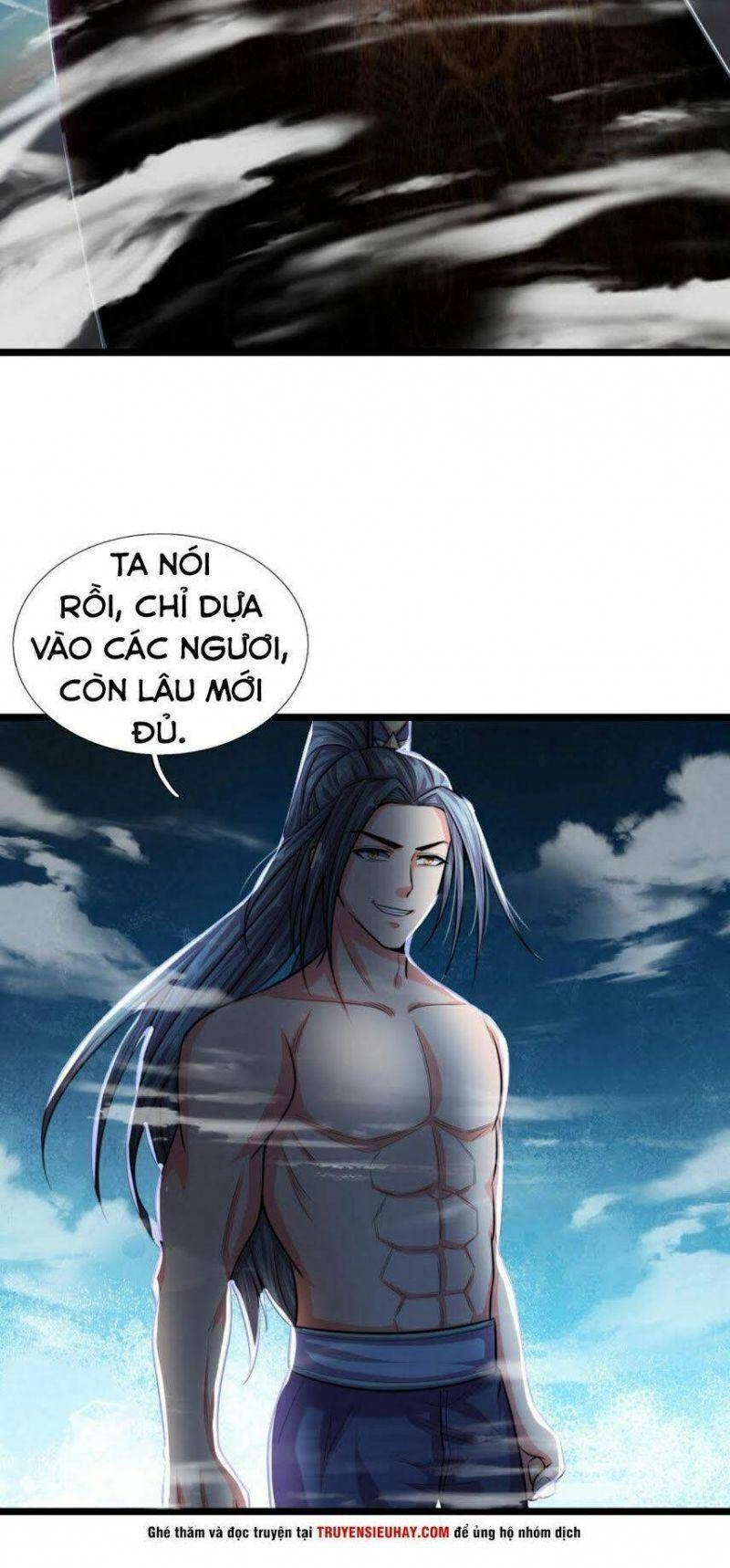 Thần Võ Thiên Tôn Chapter 30 - 17