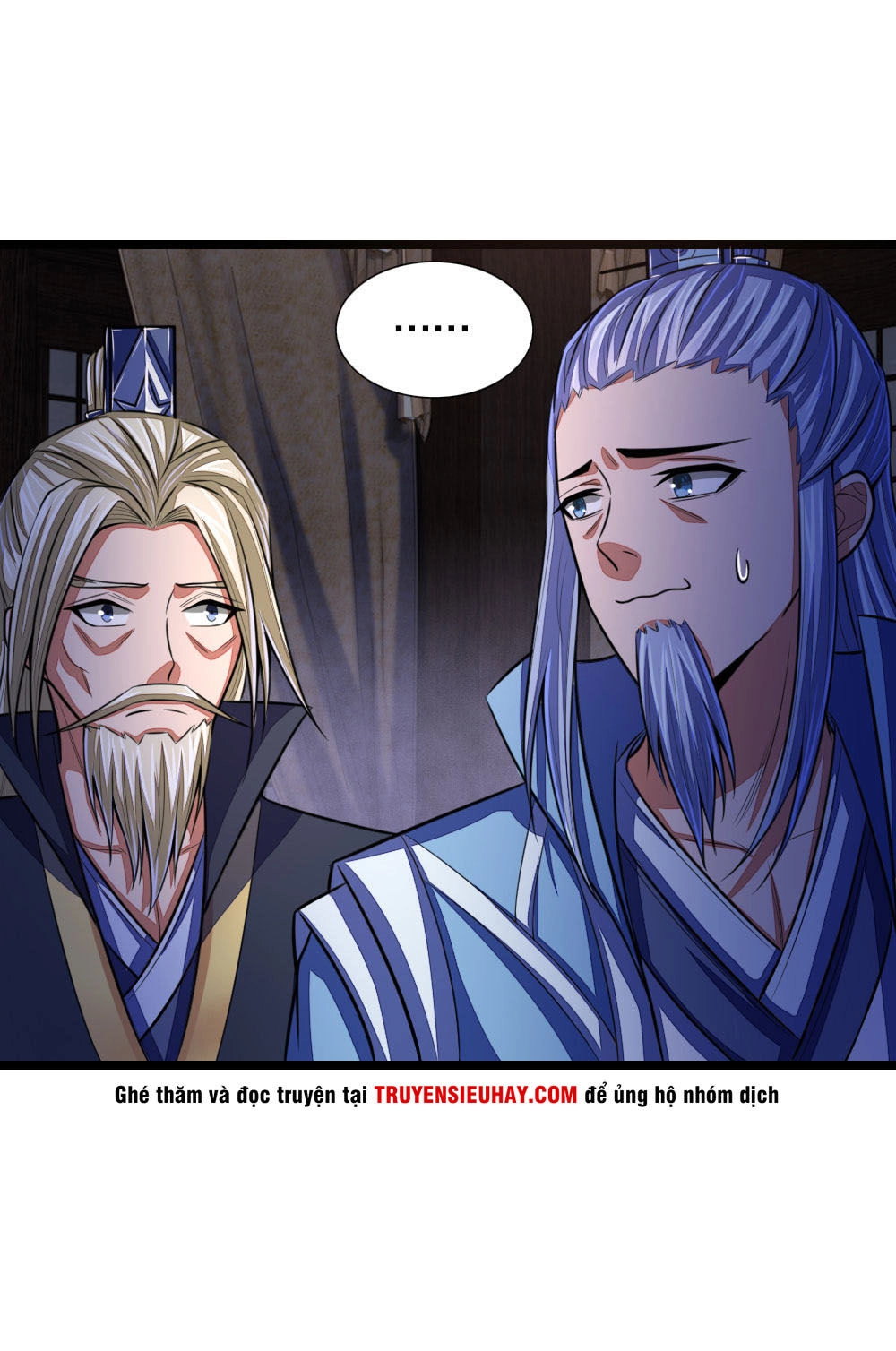 Thần Võ Thiên Tôn Chapter 32 - 14