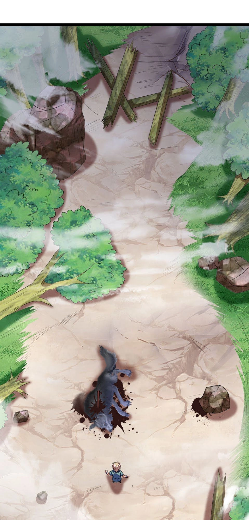 Thần Võ Thiên Tôn Chapter 32 - 21