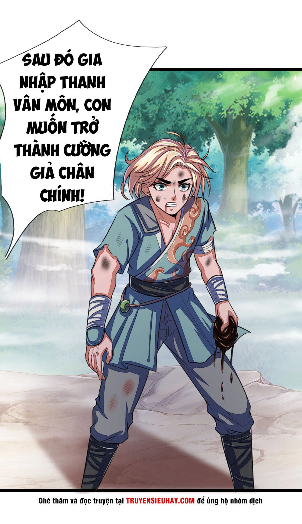 Thần Võ Thiên Tôn Chapter 32 - 24