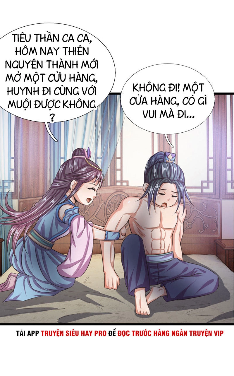 Thần Võ Thiên Tôn Chapter 33 - 3