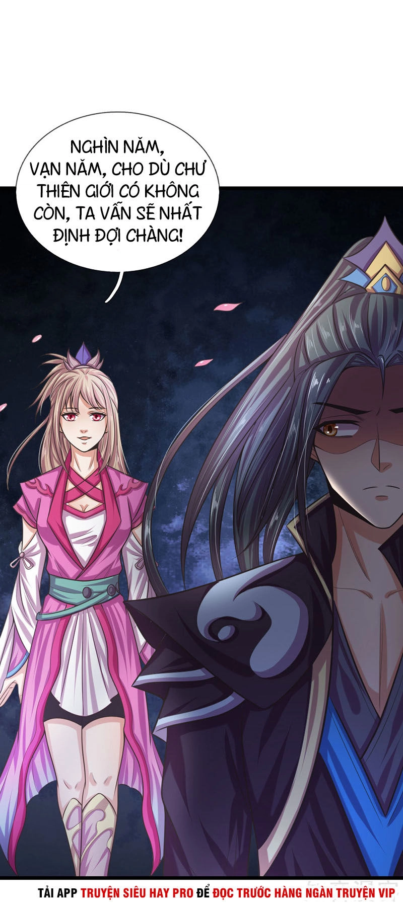 Thần Võ Thiên Tôn Chapter 33 - 12