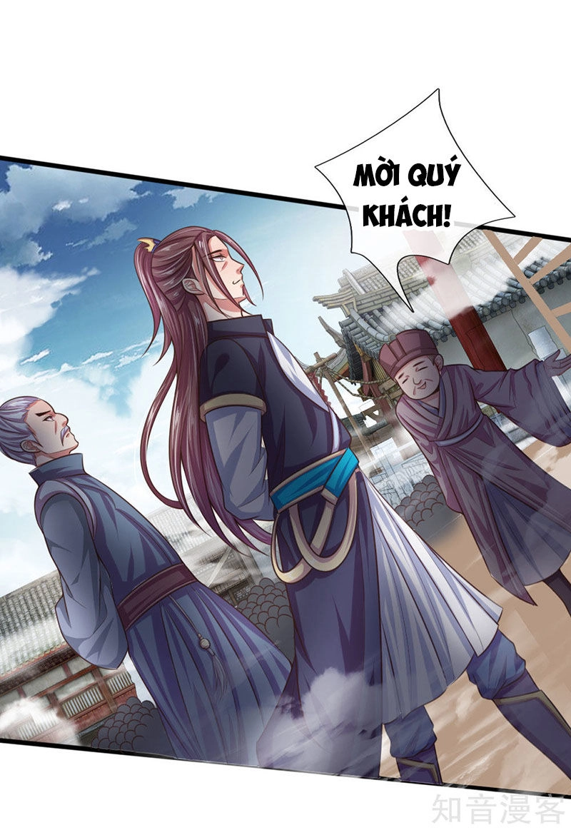 Thần Võ Thiên Tôn Chapter 33 - 21