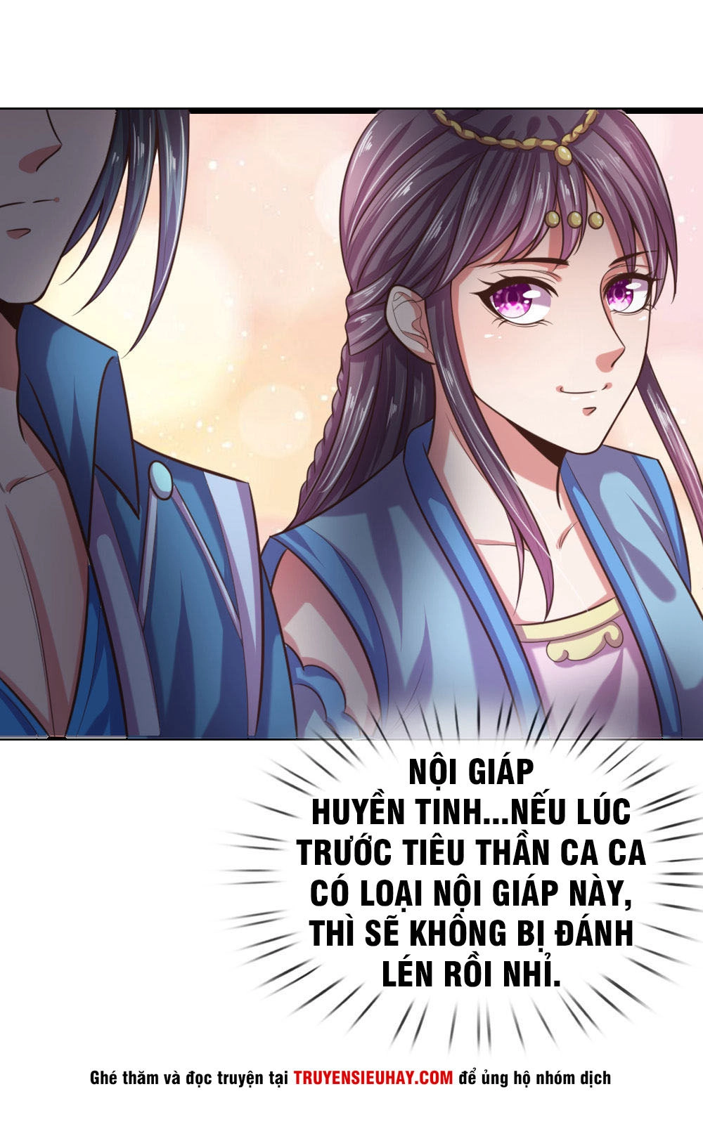 Thần Võ Thiên Tôn Chapter 34 - 7