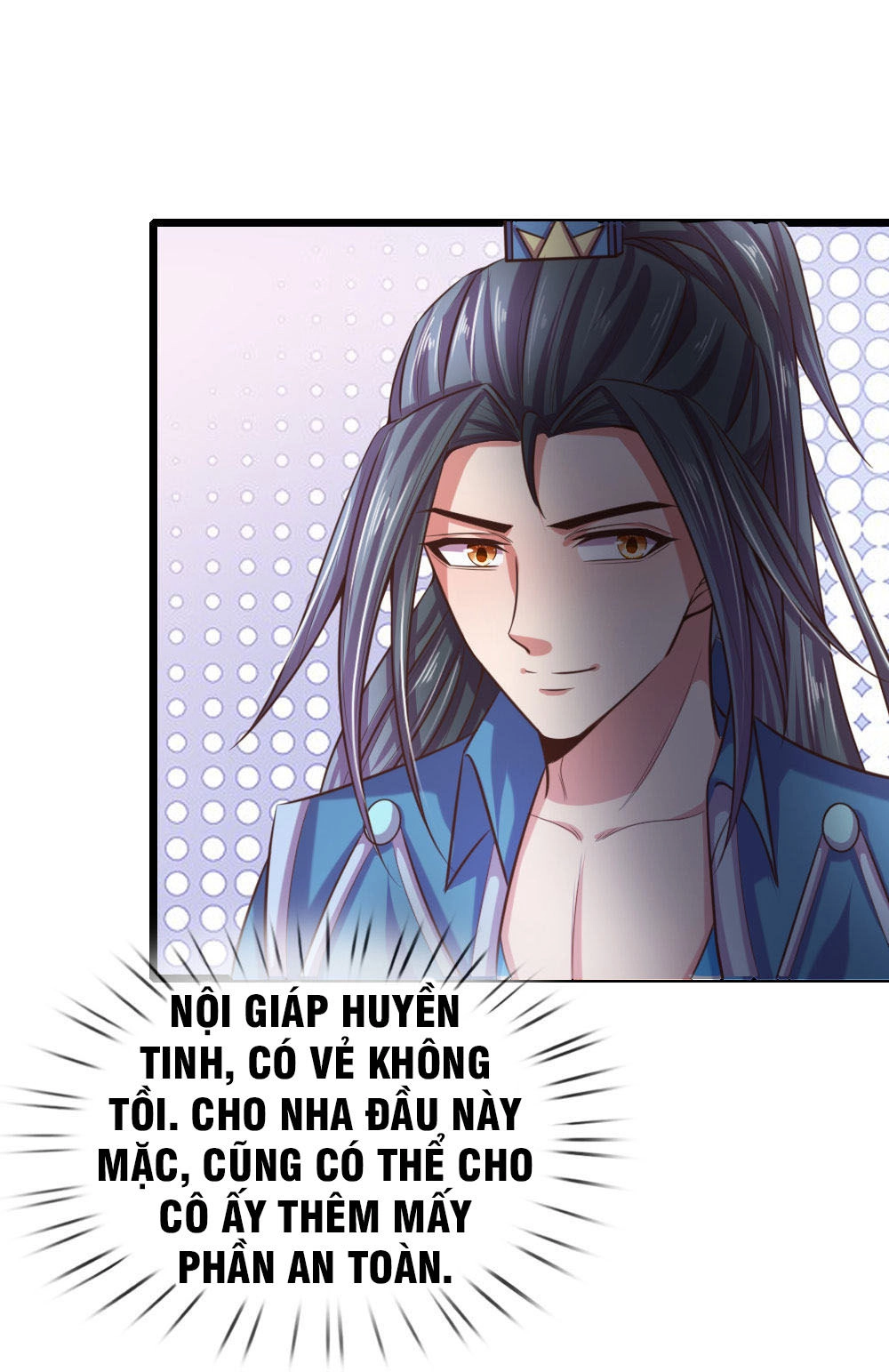 Thần Võ Thiên Tôn Chapter 34 - 8