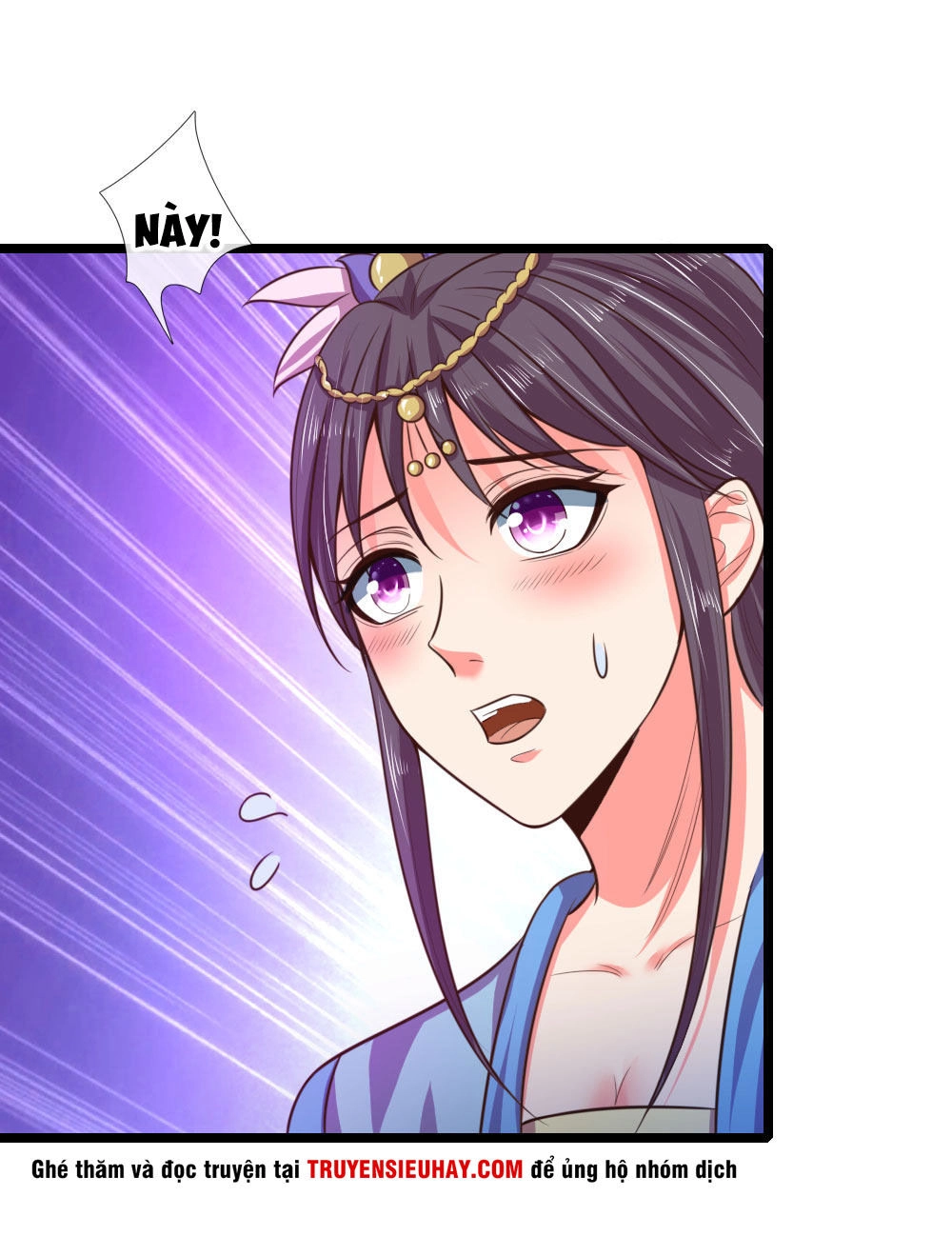 Thần Võ Thiên Tôn Chapter 34 - 14