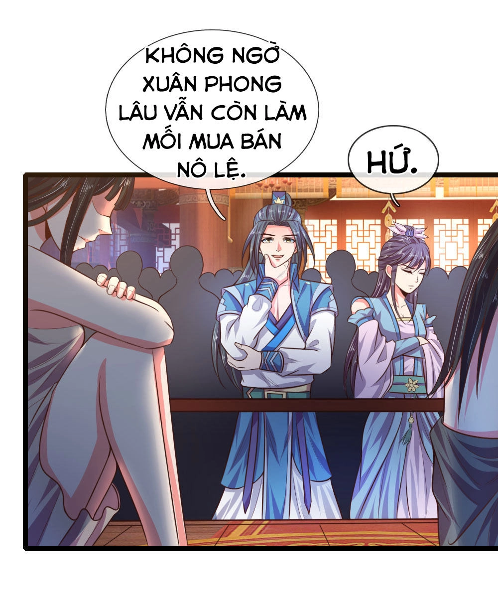 Thần Võ Thiên Tôn Chapter 34 - 19