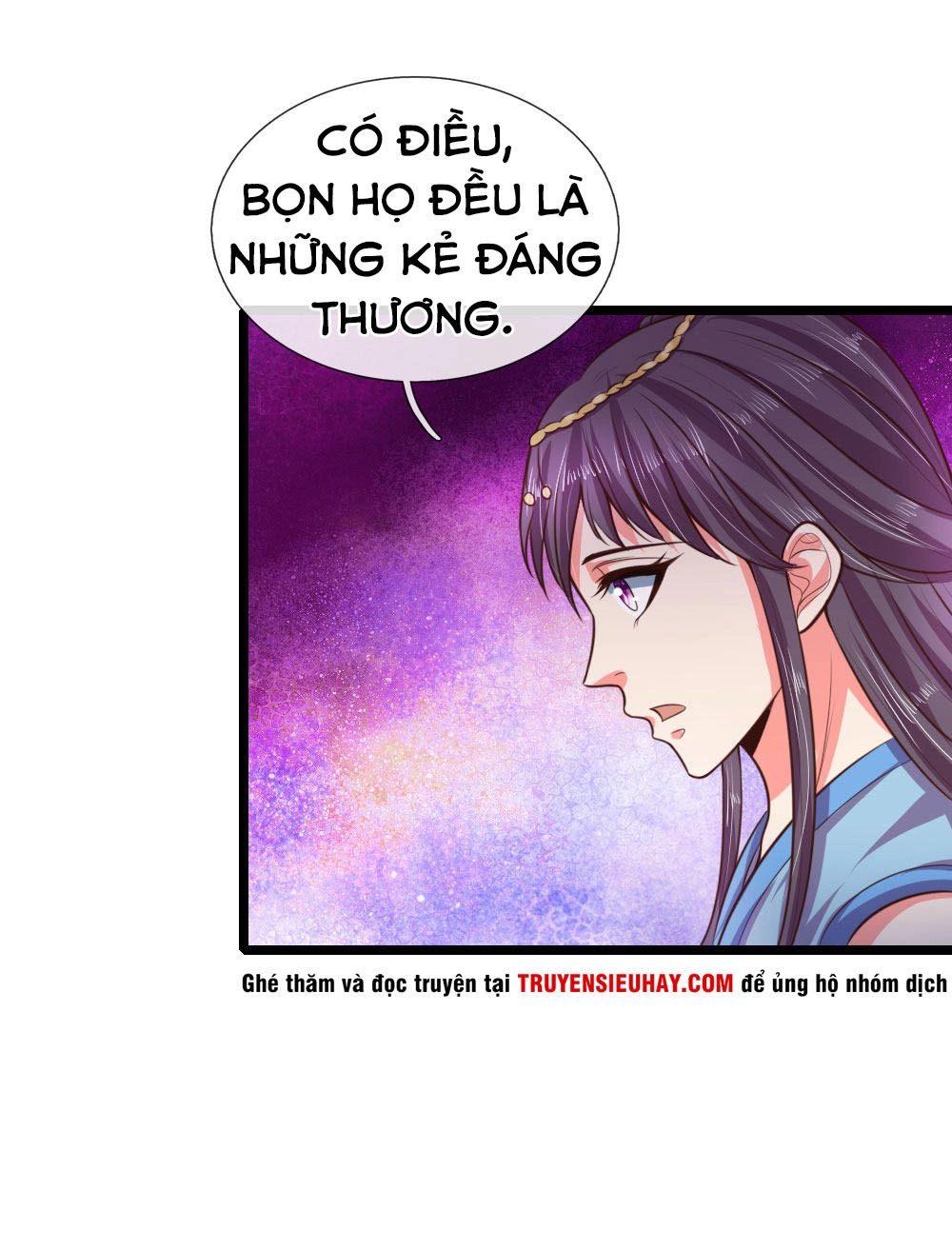 Thần Võ Thiên Tôn Chapter 34 - 20