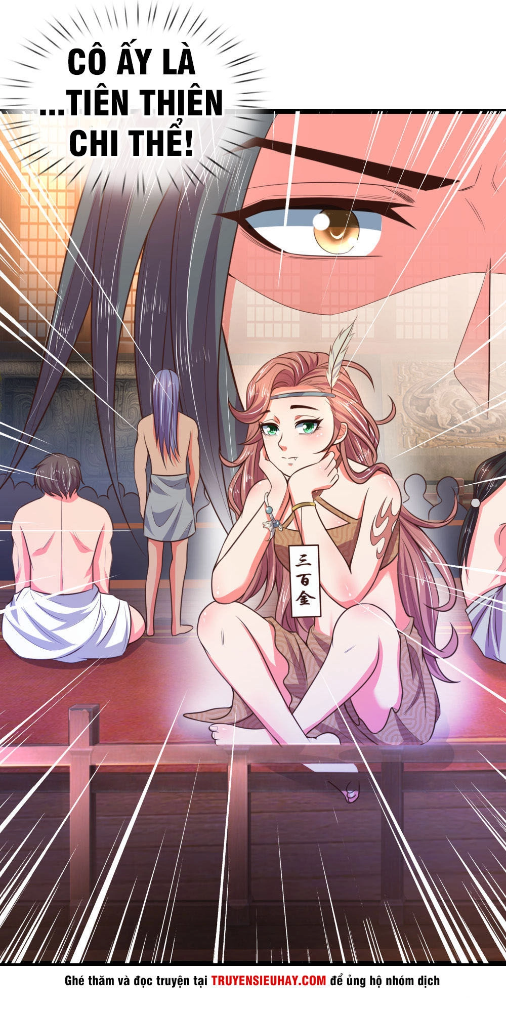 Thần Võ Thiên Tôn Chapter 34 - 23