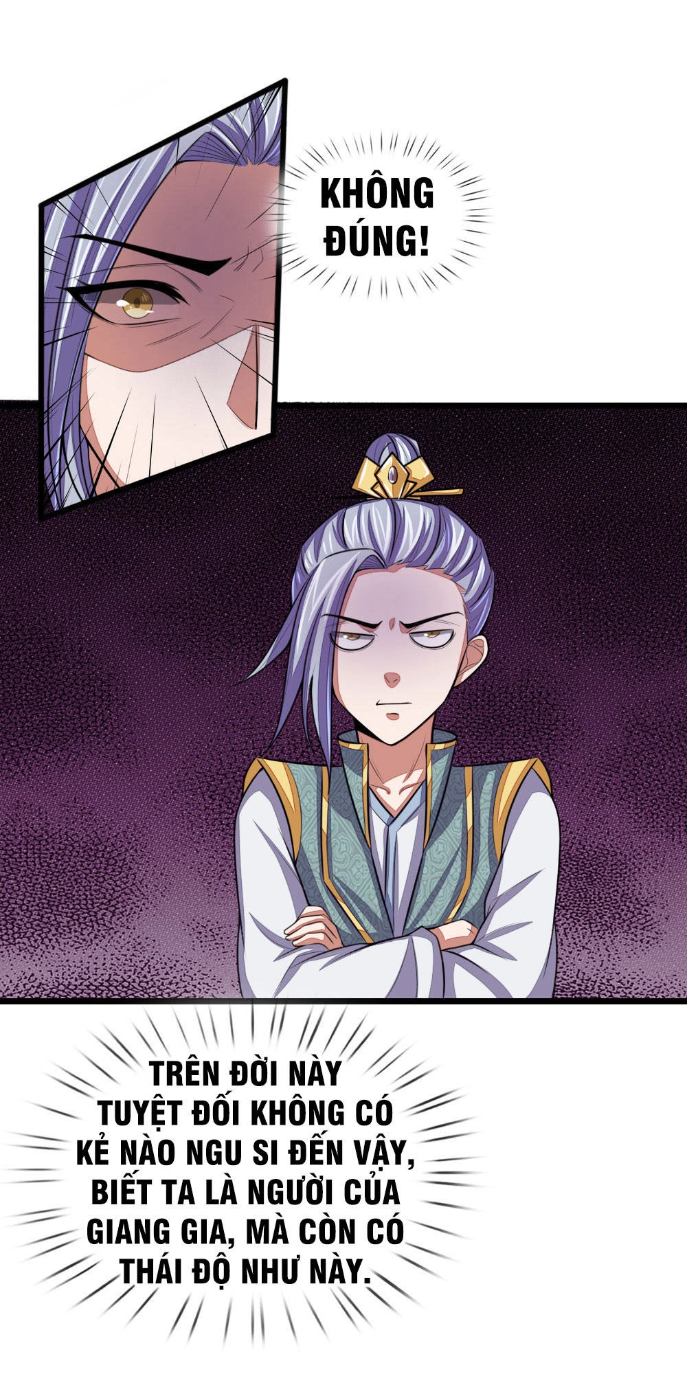 Thần Võ Thiên Tôn Chapter 37 - 7