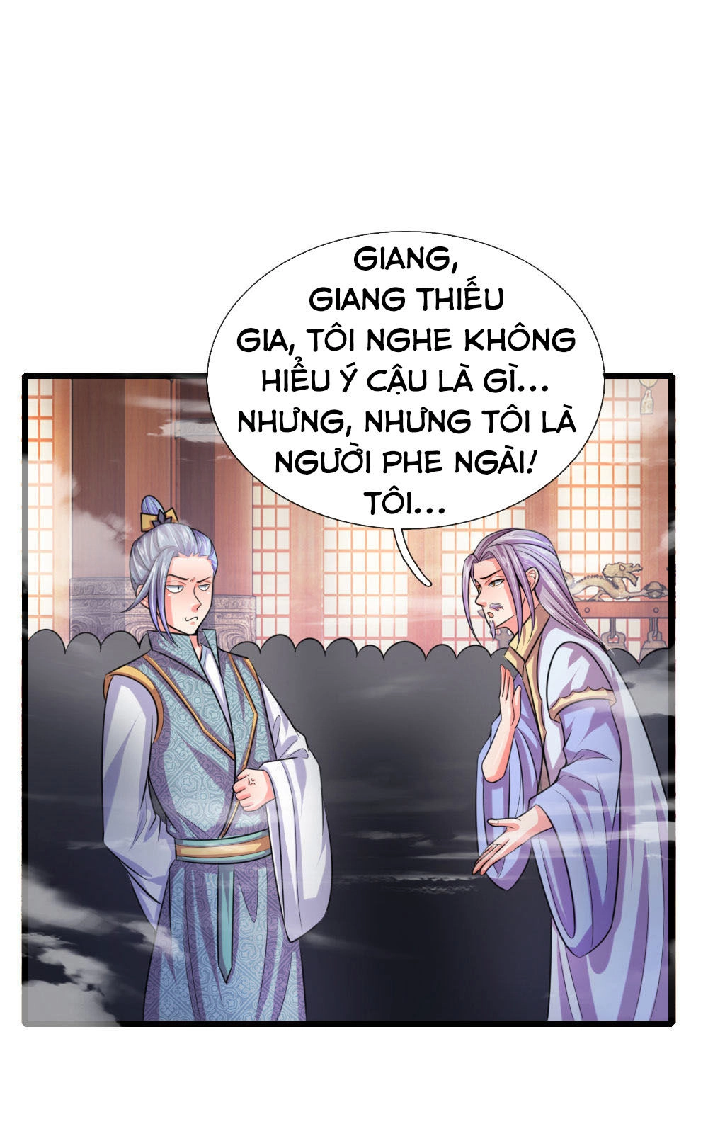 Thần Võ Thiên Tôn Chapter 39 - 3