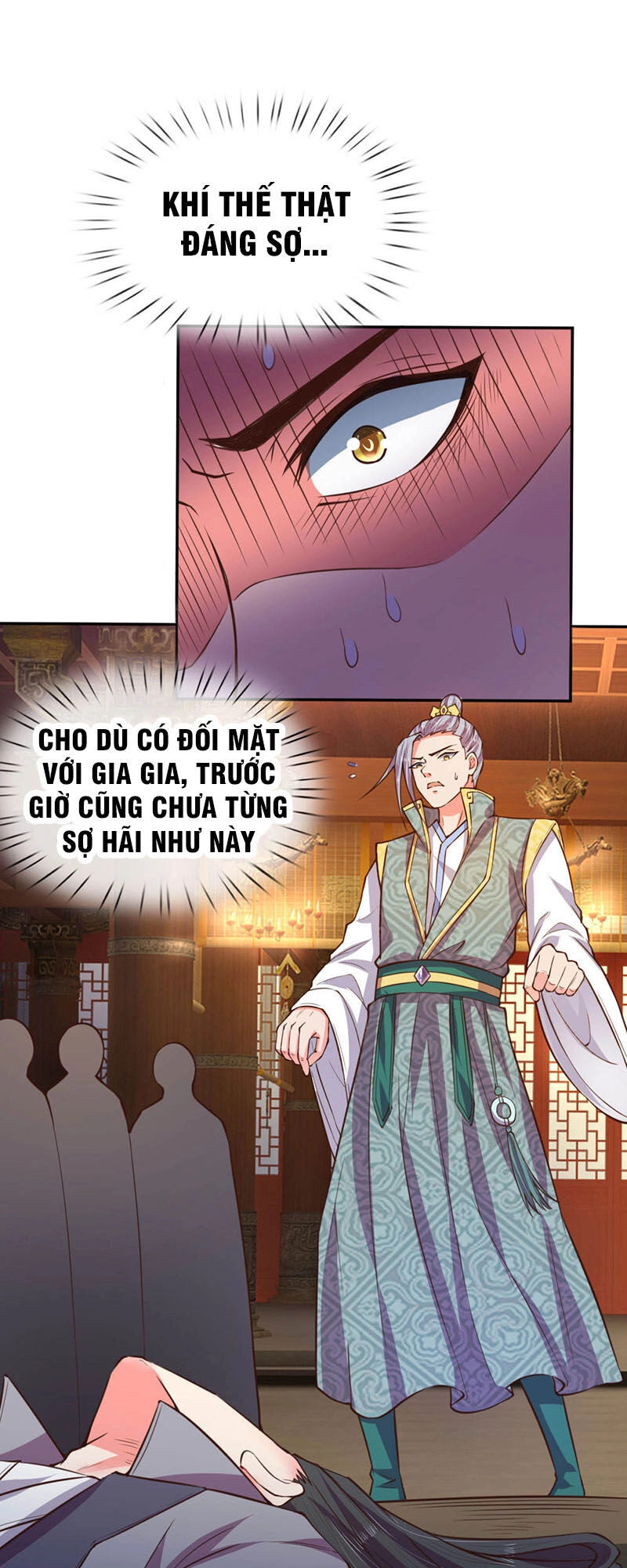 Thần Võ Thiên Tôn Chapter 41 - 18