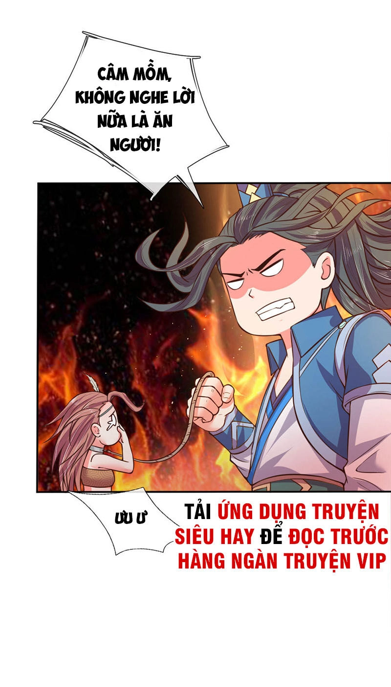 Thần Võ Thiên Tôn Chapter 41 - 29