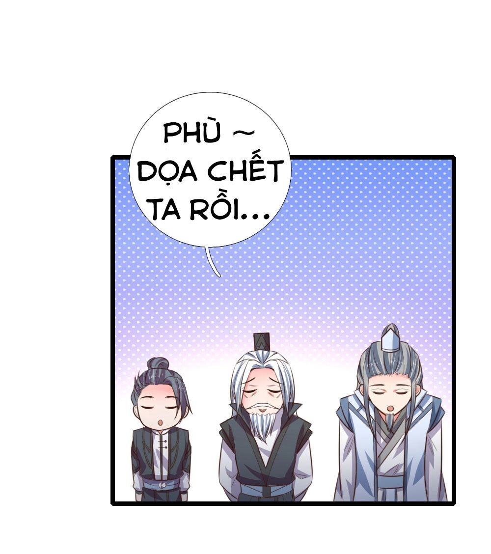 Thần Võ Thiên Tôn Chapter 52 - 3