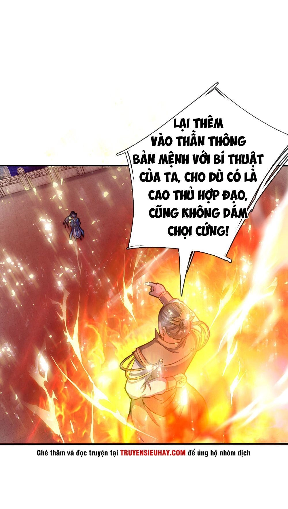 Thần Võ Thiên Tôn Chapter 52 - 21