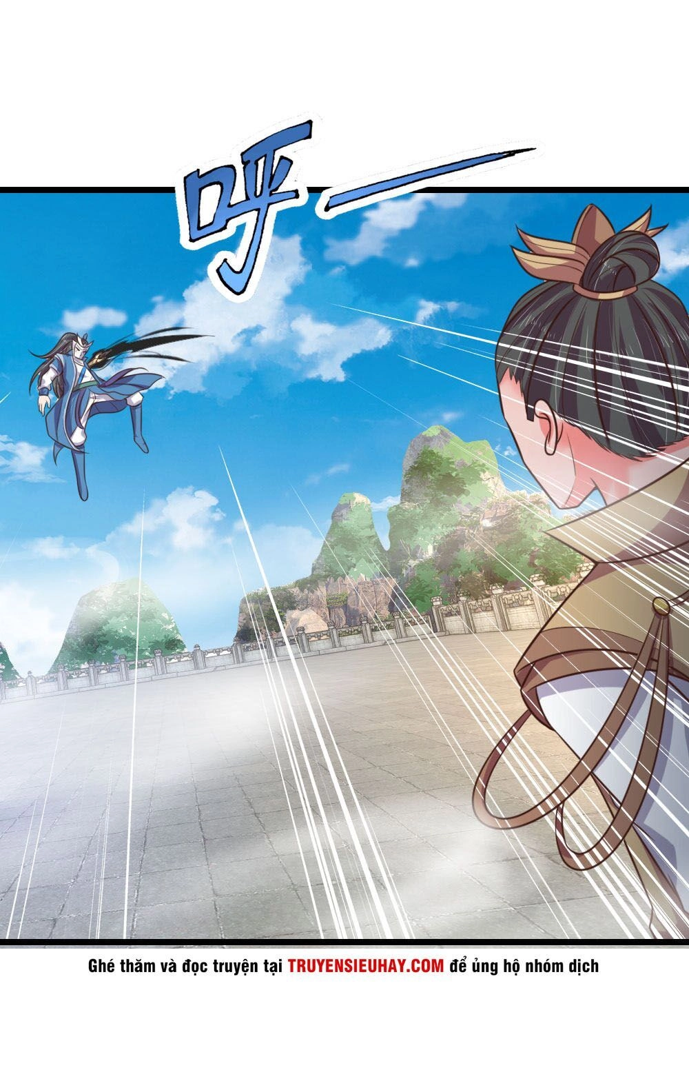 Thần Võ Thiên Tôn Chapter 53 - 22