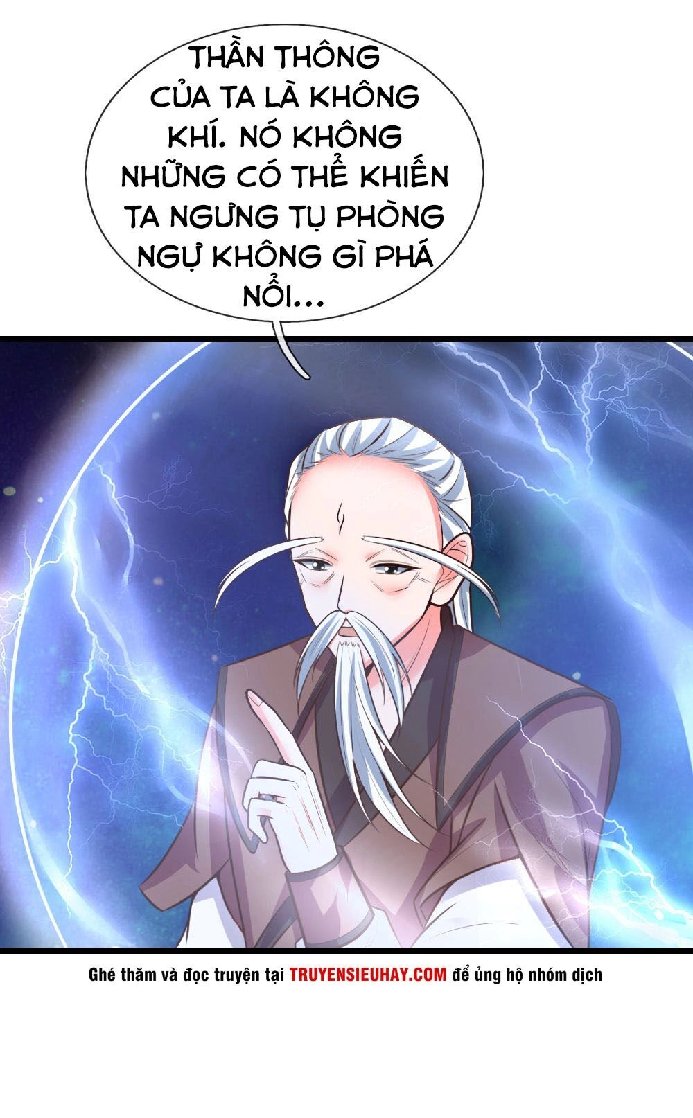 Thần Võ Thiên Tôn Chapter 56 - 9
