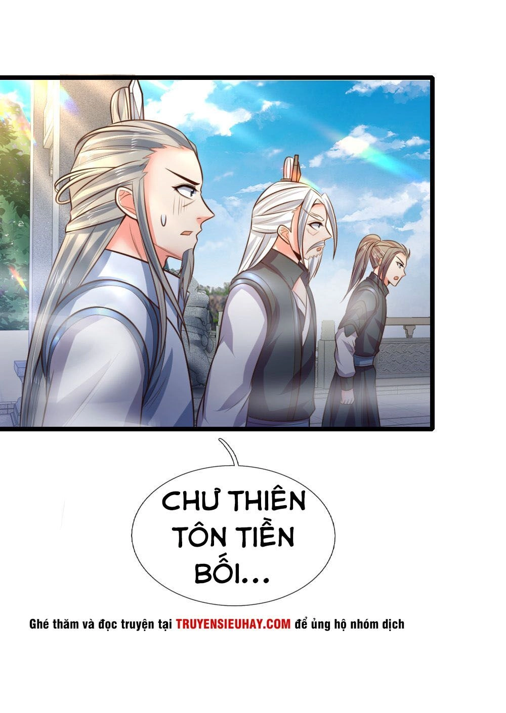 Thần Võ Thiên Tôn Chapter 56 - 19
