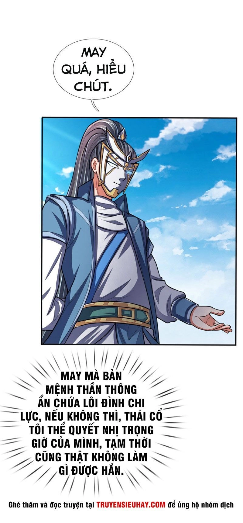 Thần Võ Thiên Tôn Chapter 57 - 24