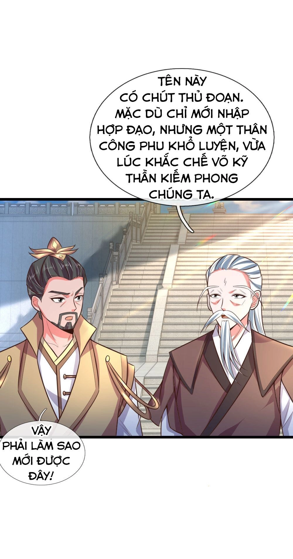 Thần Võ Thiên Tôn Chapter 58 - 3