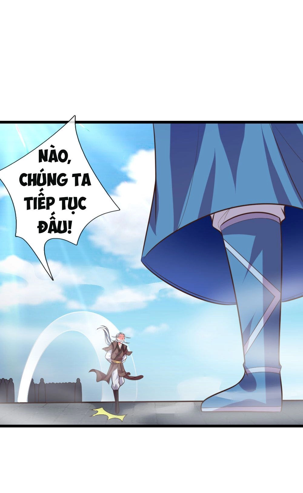 Thần Võ Thiên Tôn Chapter 58 - 11