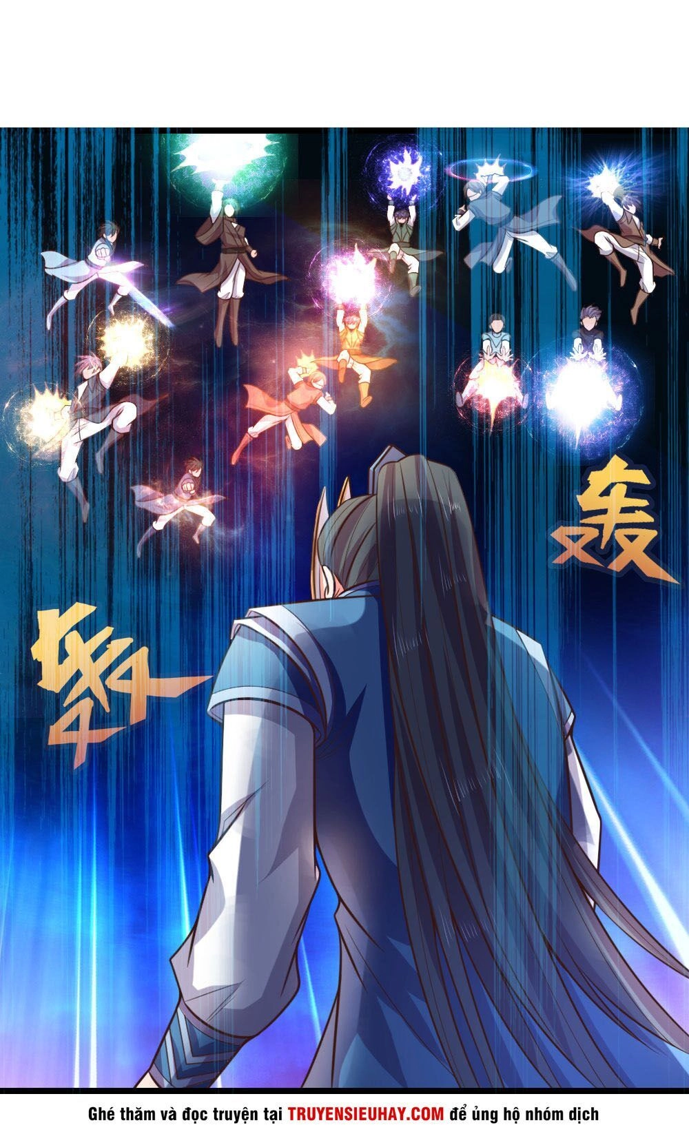 Thần Võ Thiên Tôn Chapter 58 - 20