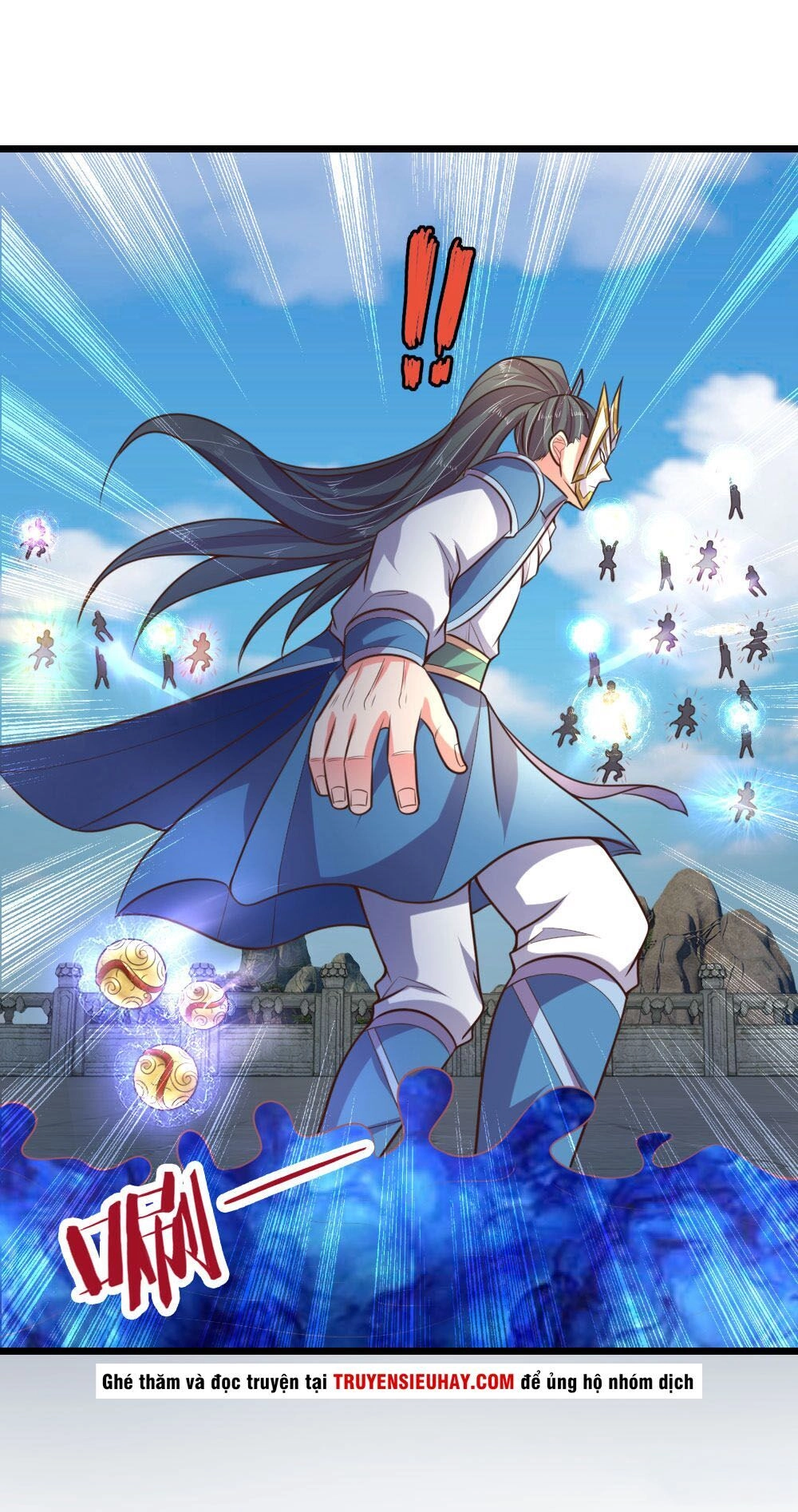 Thần Võ Thiên Tôn Chapter 58 - 28