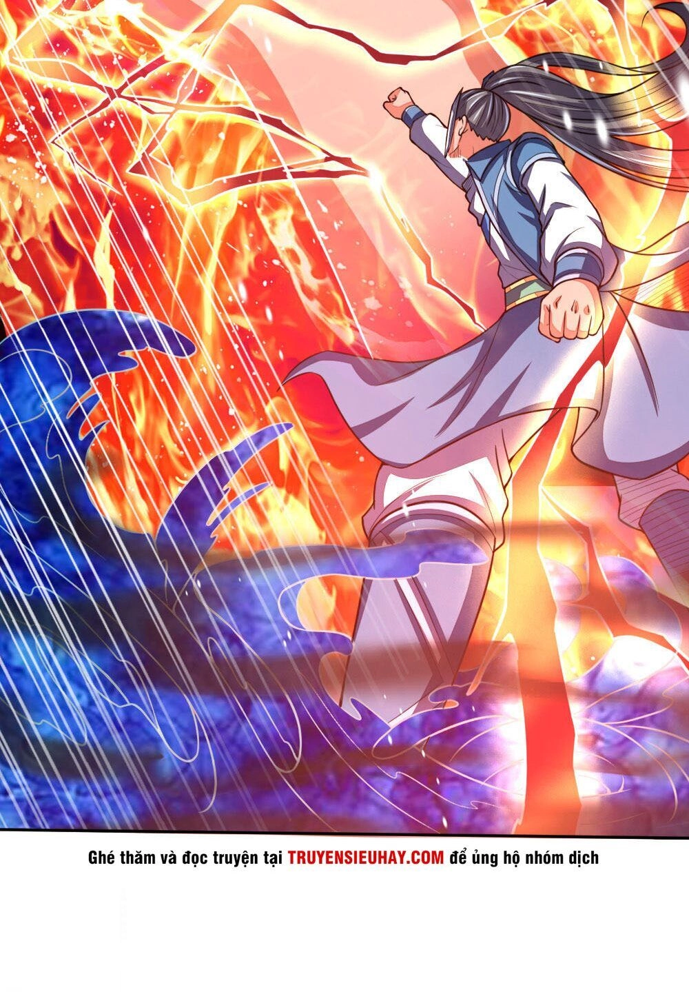 Thần Võ Thiên Tôn Chapter 59 - 12