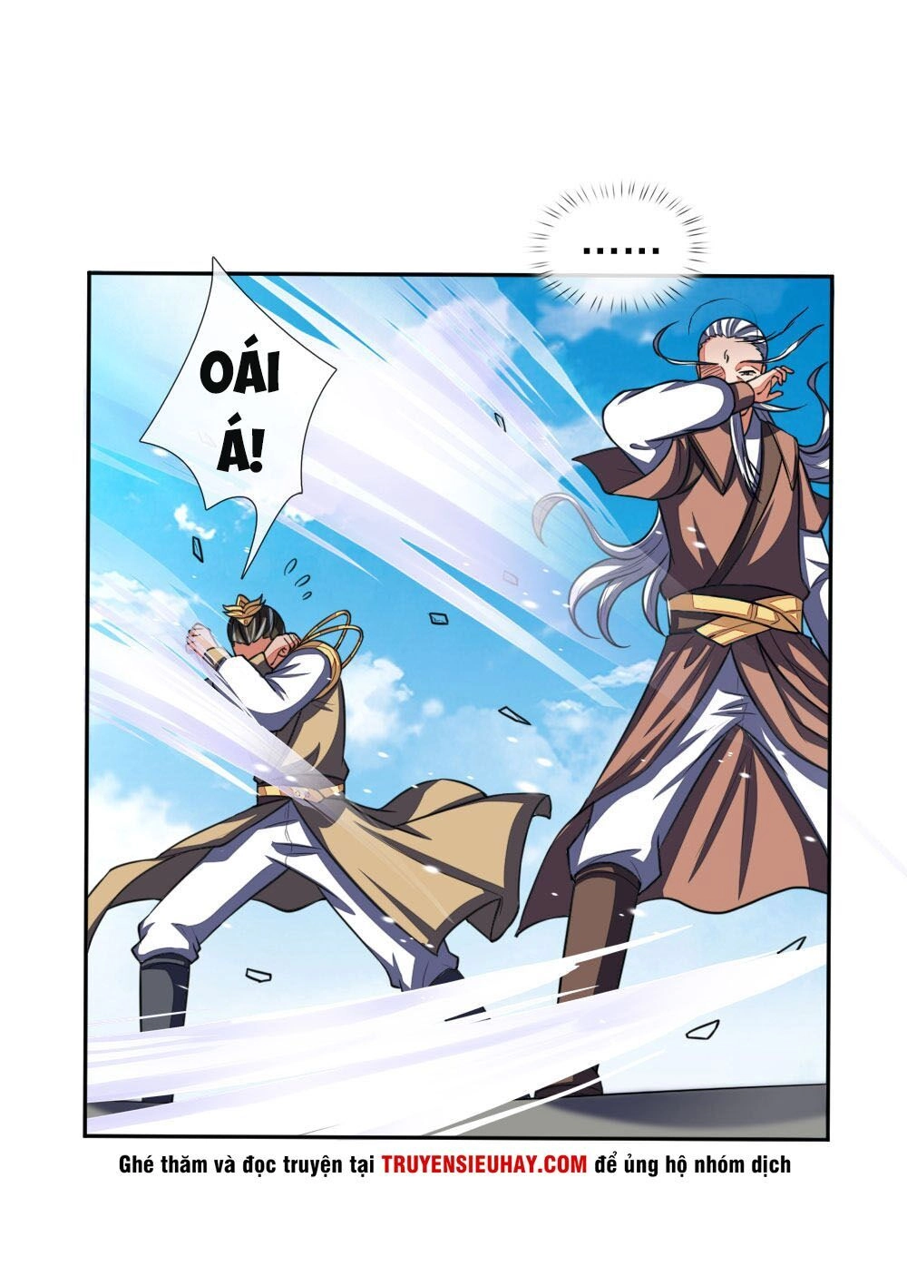 Thần Võ Thiên Tôn Chapter 59 - 15