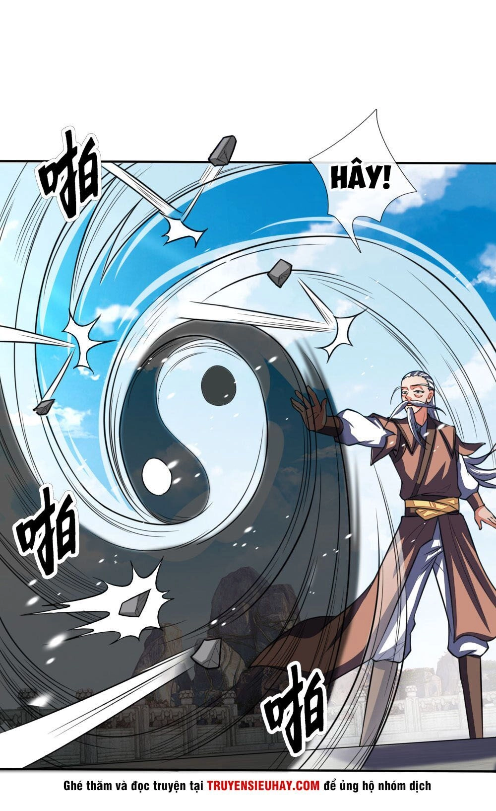 Thần Võ Thiên Tôn Chapter 59 - 17