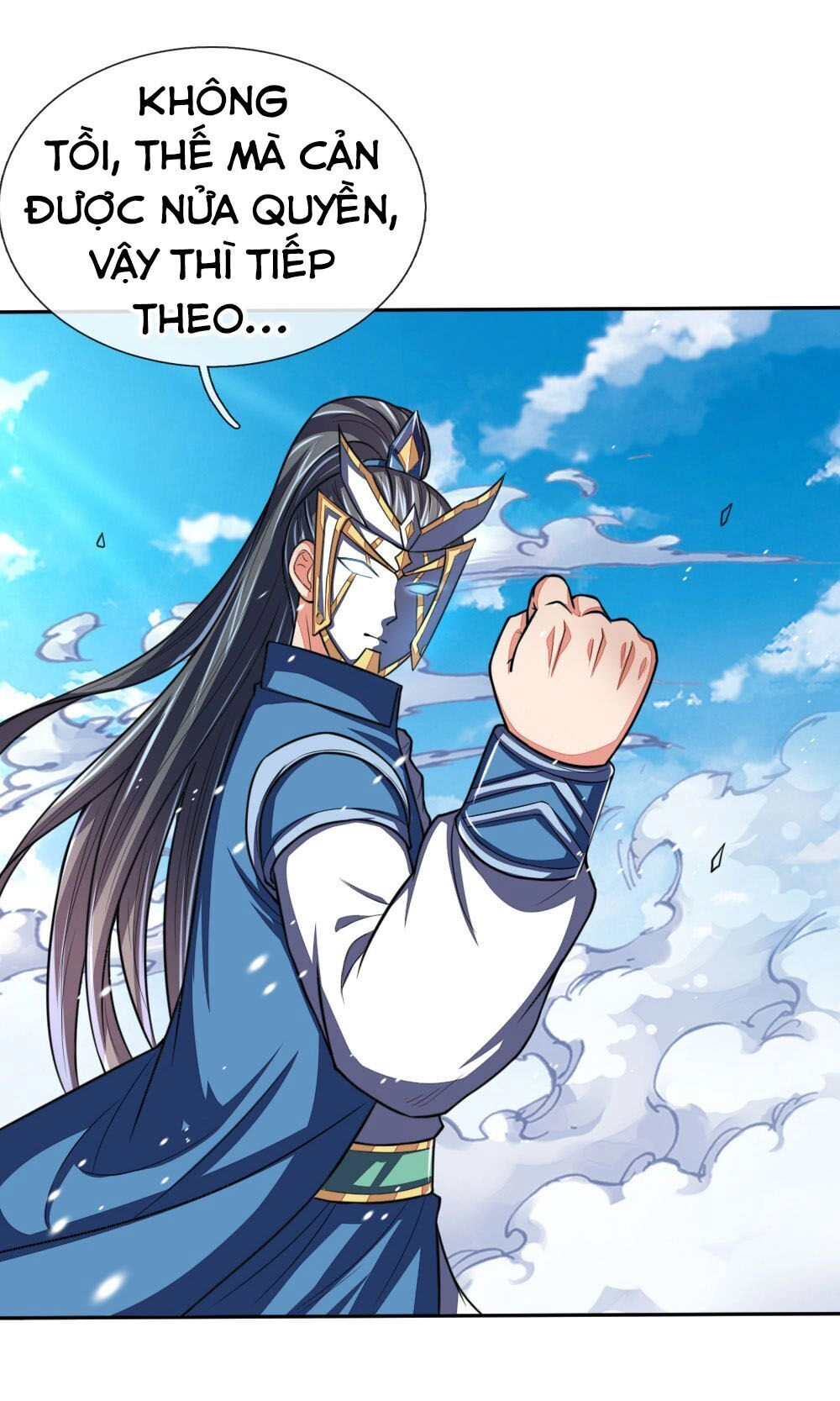 Thần Võ Thiên Tôn Chapter 59 - 20