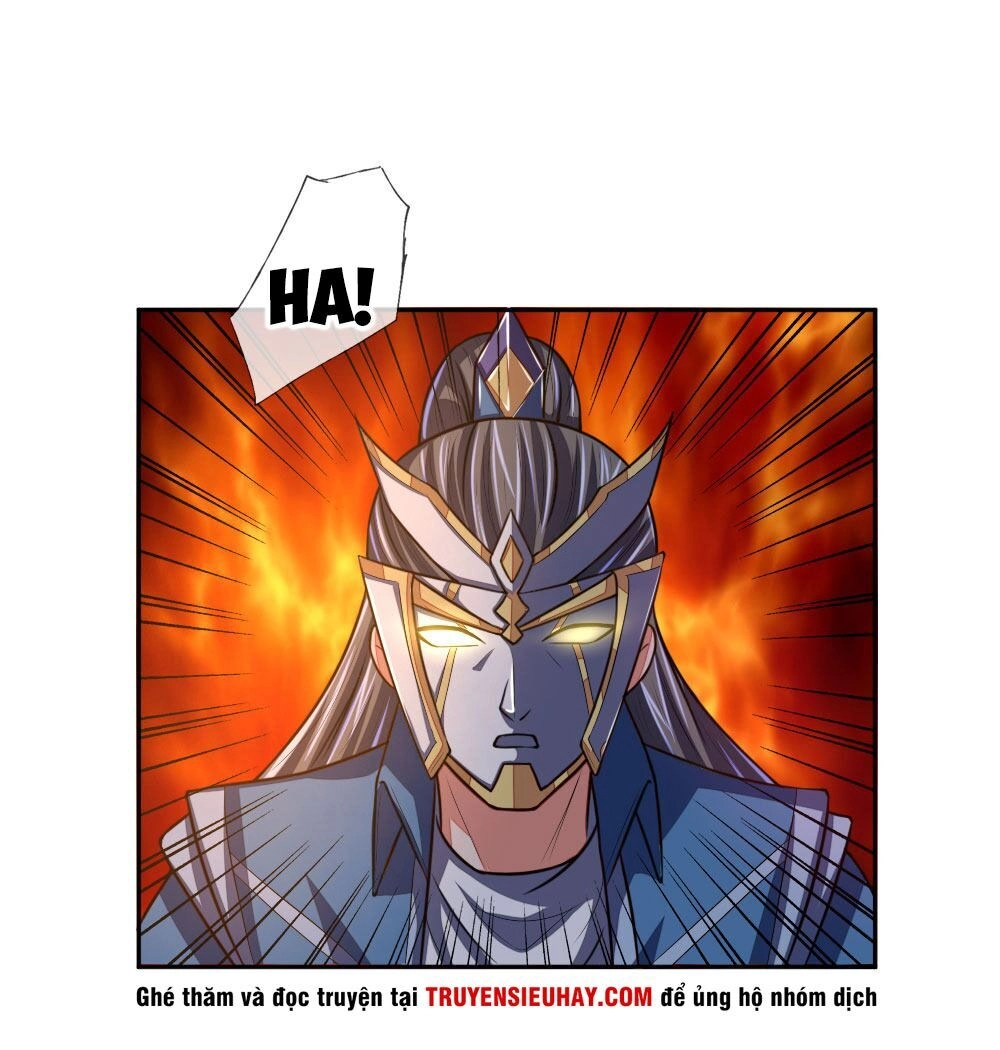 Thần Võ Thiên Tôn Chapter 59 - 21