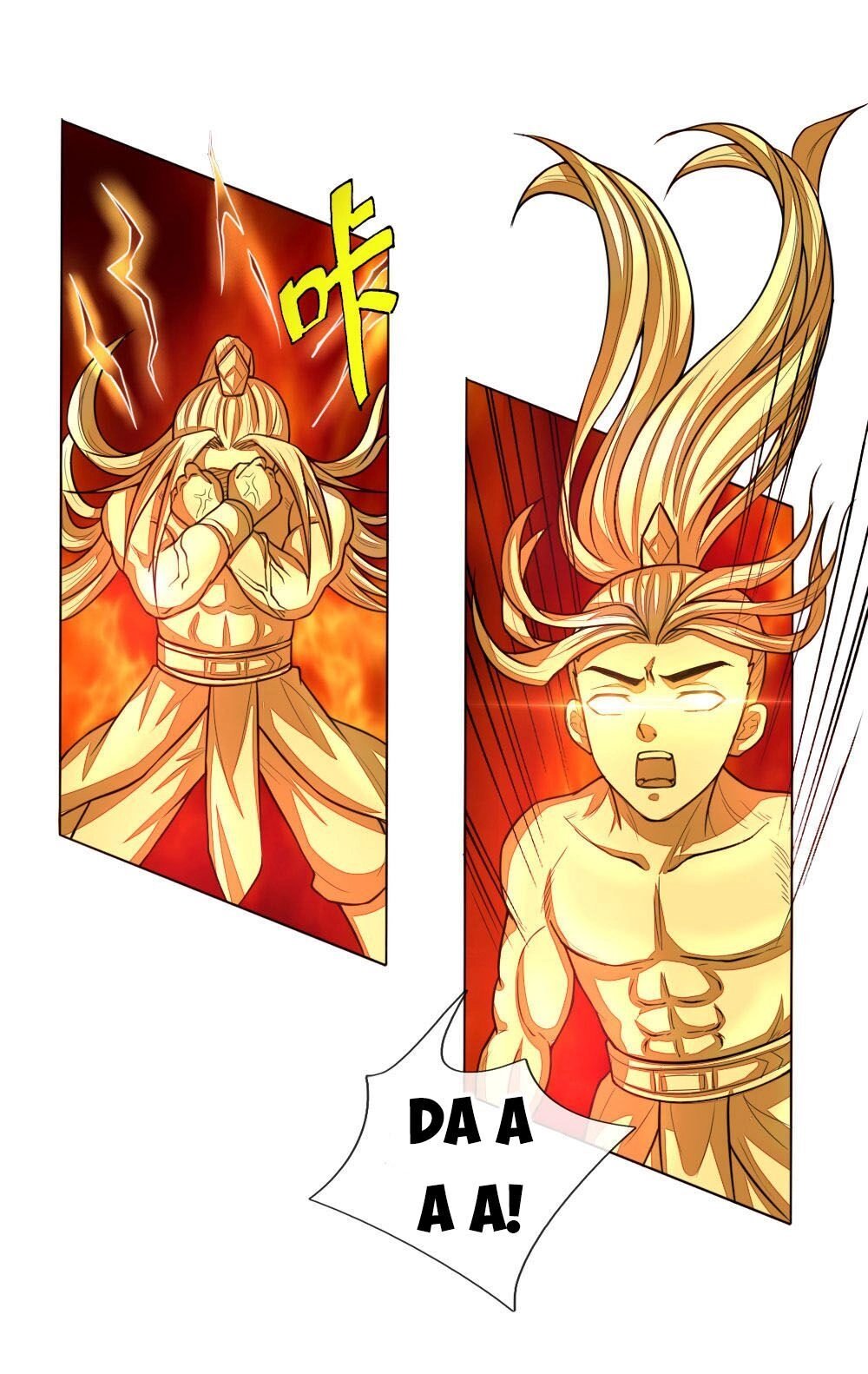 Thần Võ Thiên Tôn Chapter 59 - 22