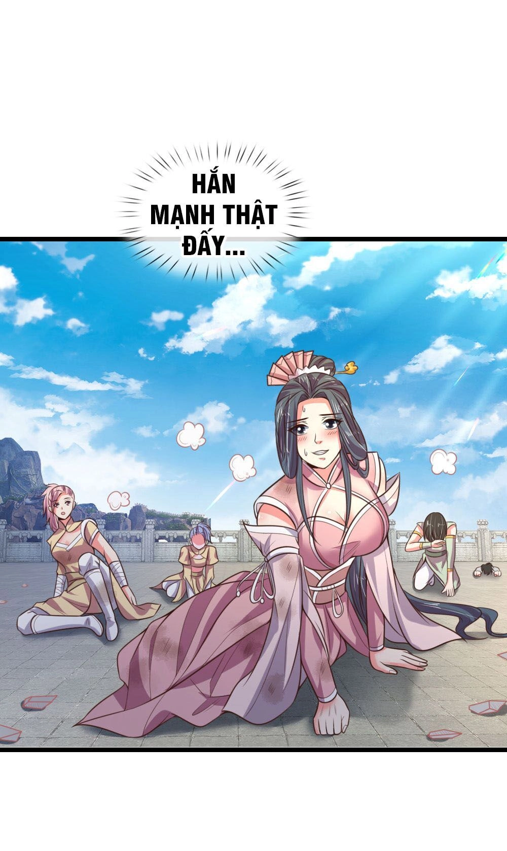 Thần Võ Thiên Tôn Chapter 60 - 20